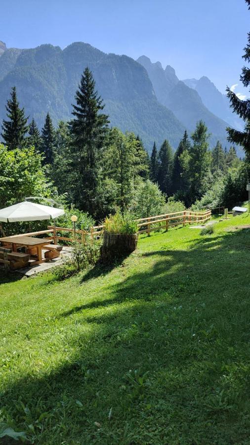 Sasso Rosso Apartment Folgarida Εξωτερικό φωτογραφία