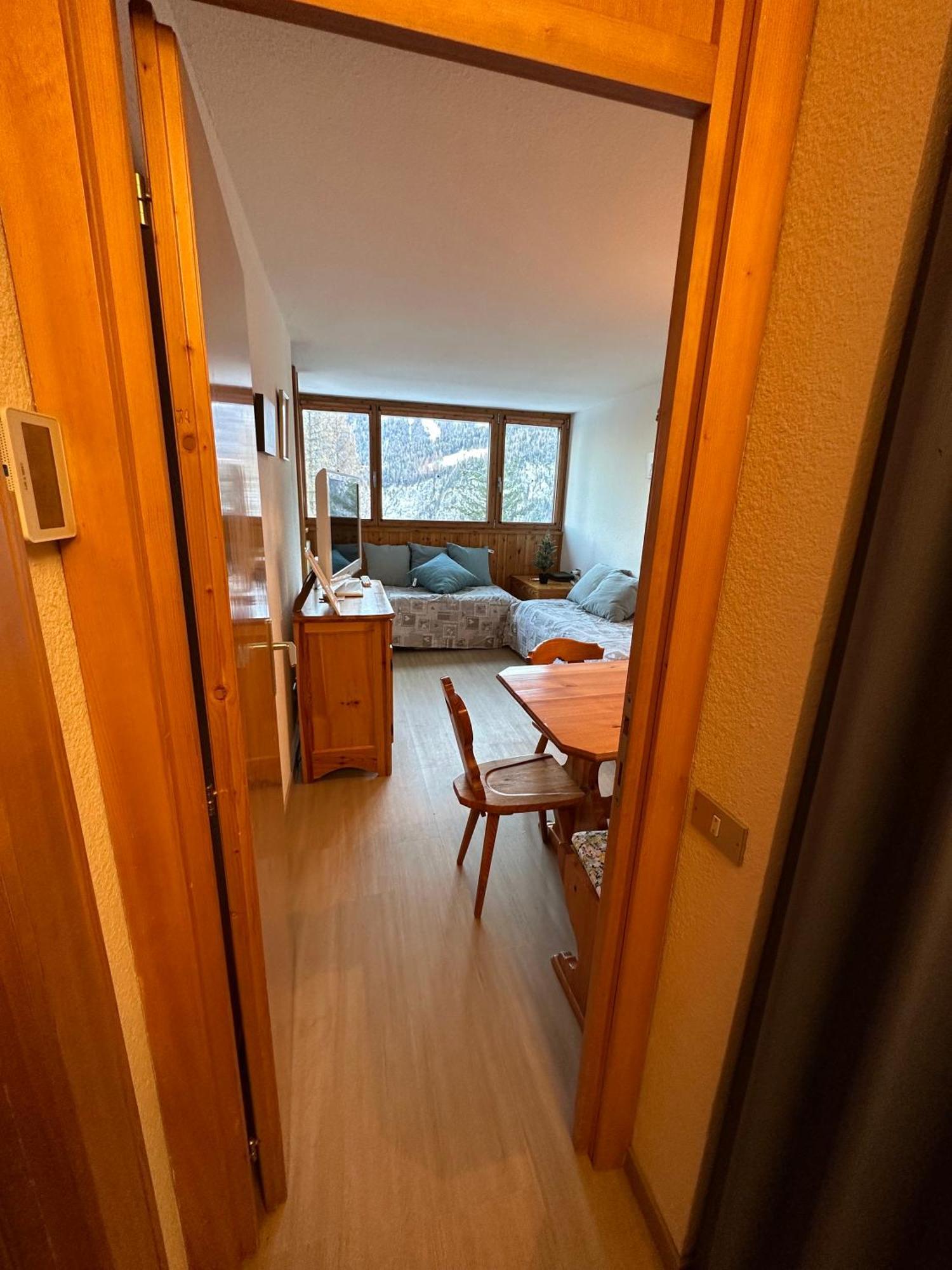 Sasso Rosso Apartment Folgarida Εξωτερικό φωτογραφία